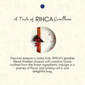 RIHCA gift tag, front