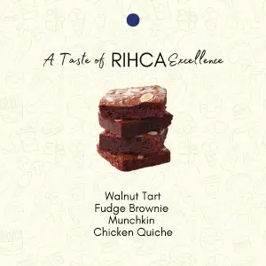 RIHCA gift tag, back