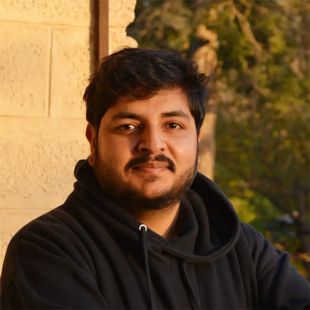 Portrait of Seemab Haider